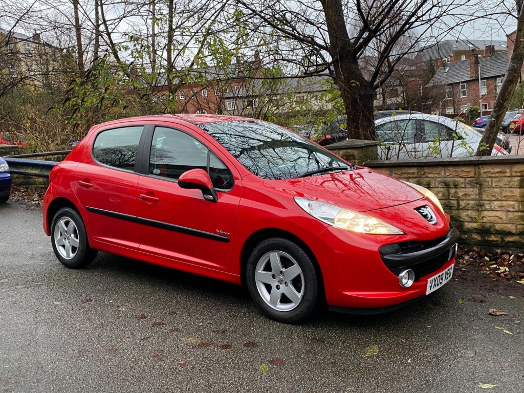 PEUGEOT 207