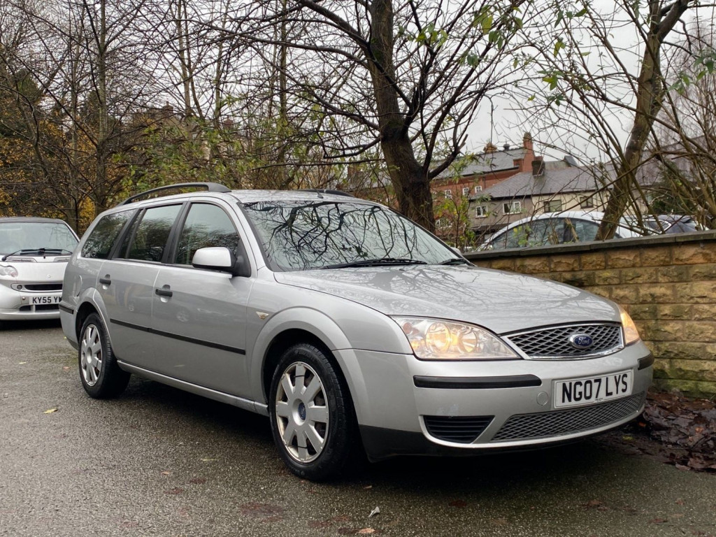 FORD MONDEO