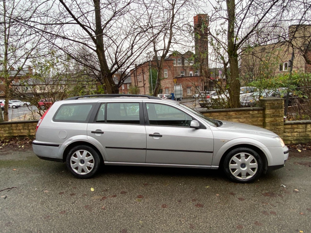 FORD MONDEO