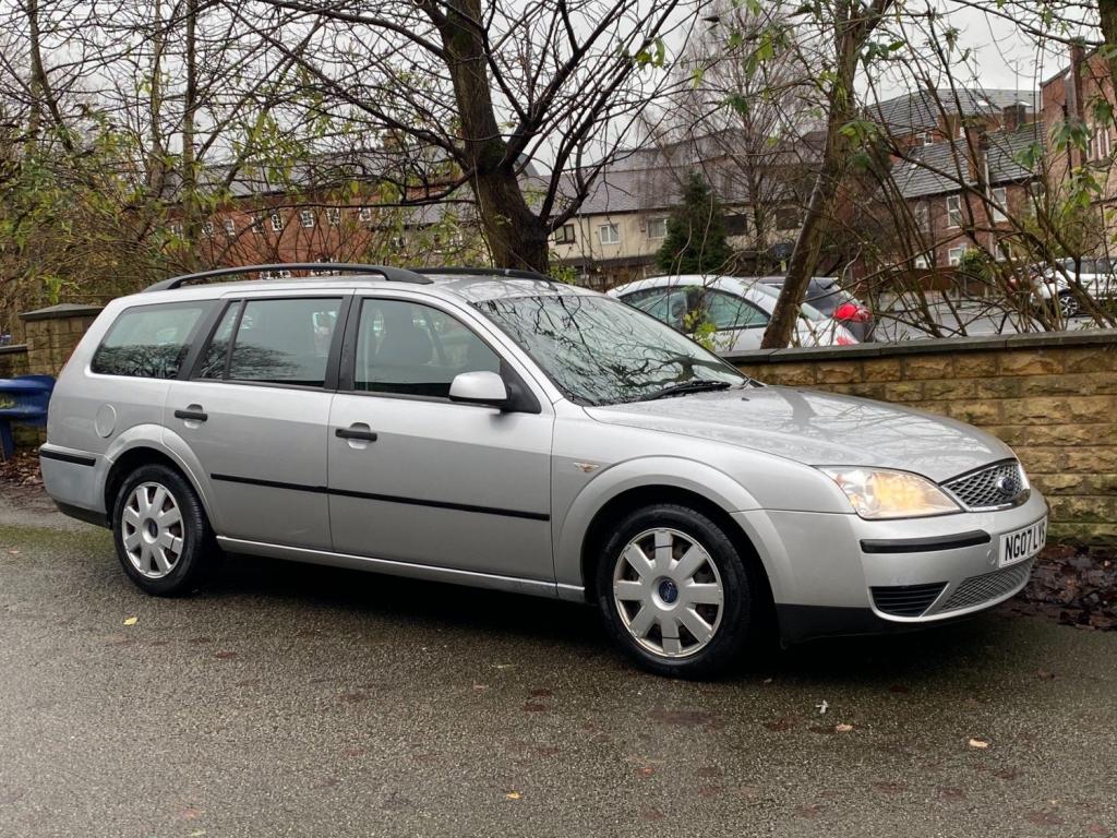 FORD MONDEO