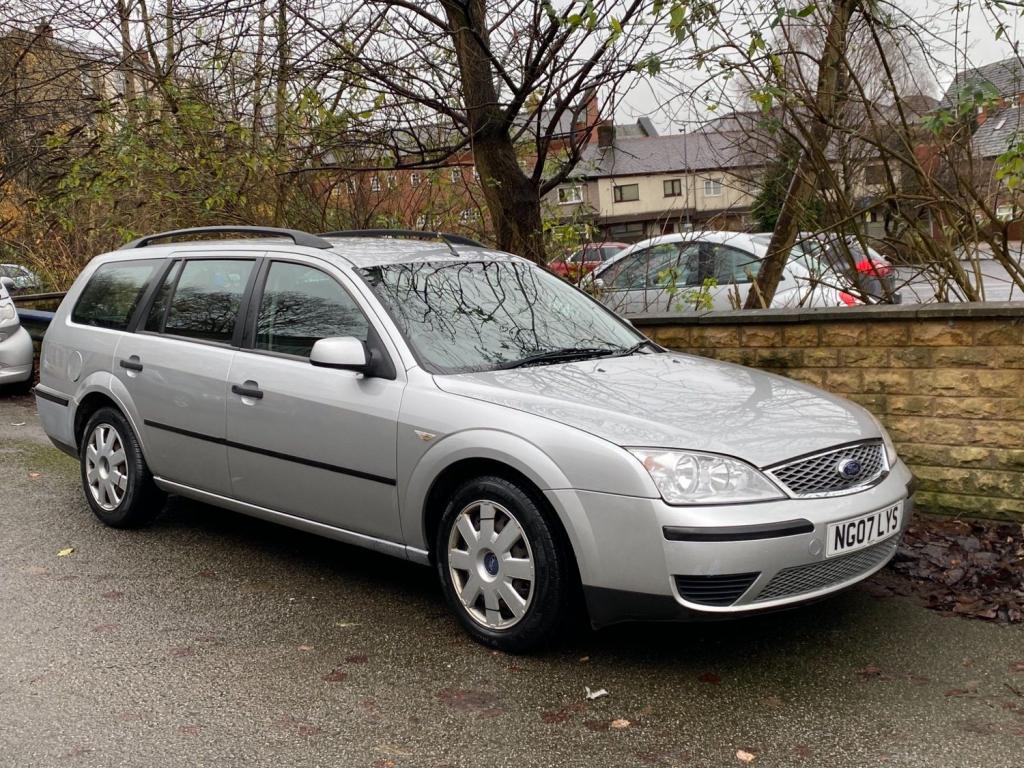 FORD MONDEO