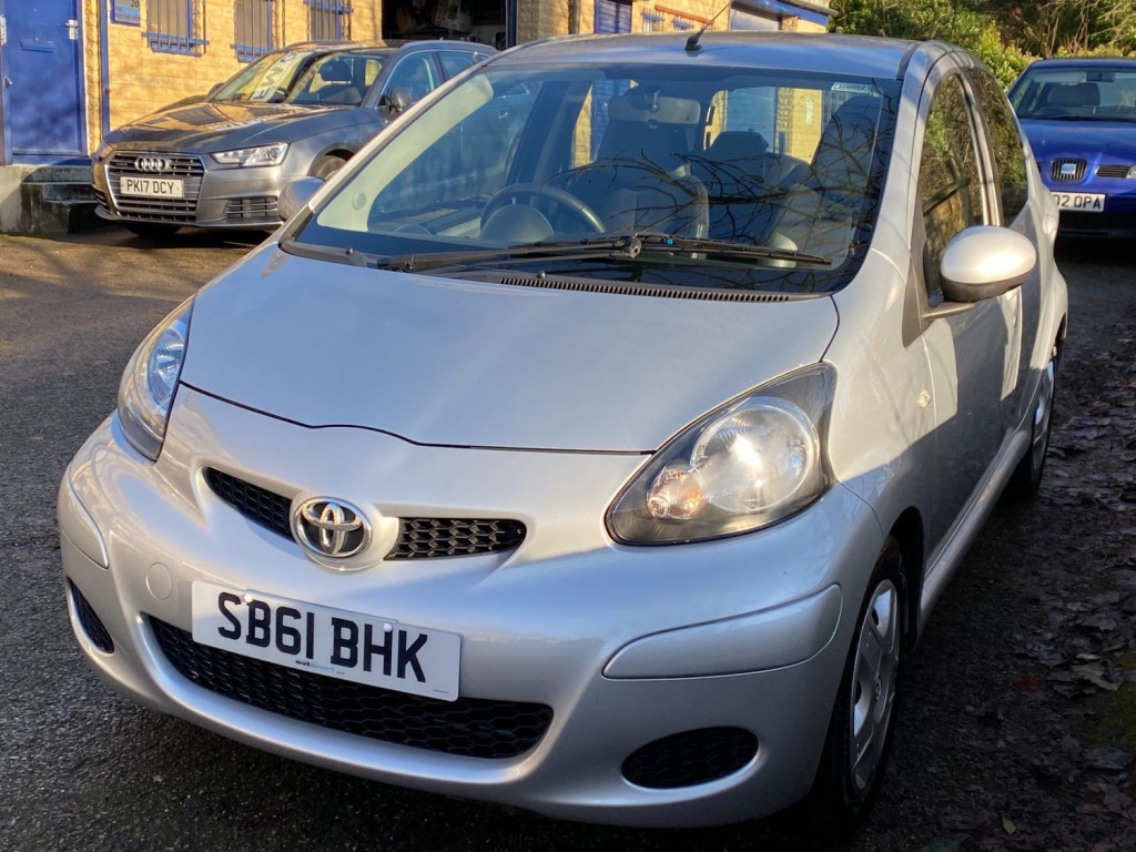 TOYOTA AYGO