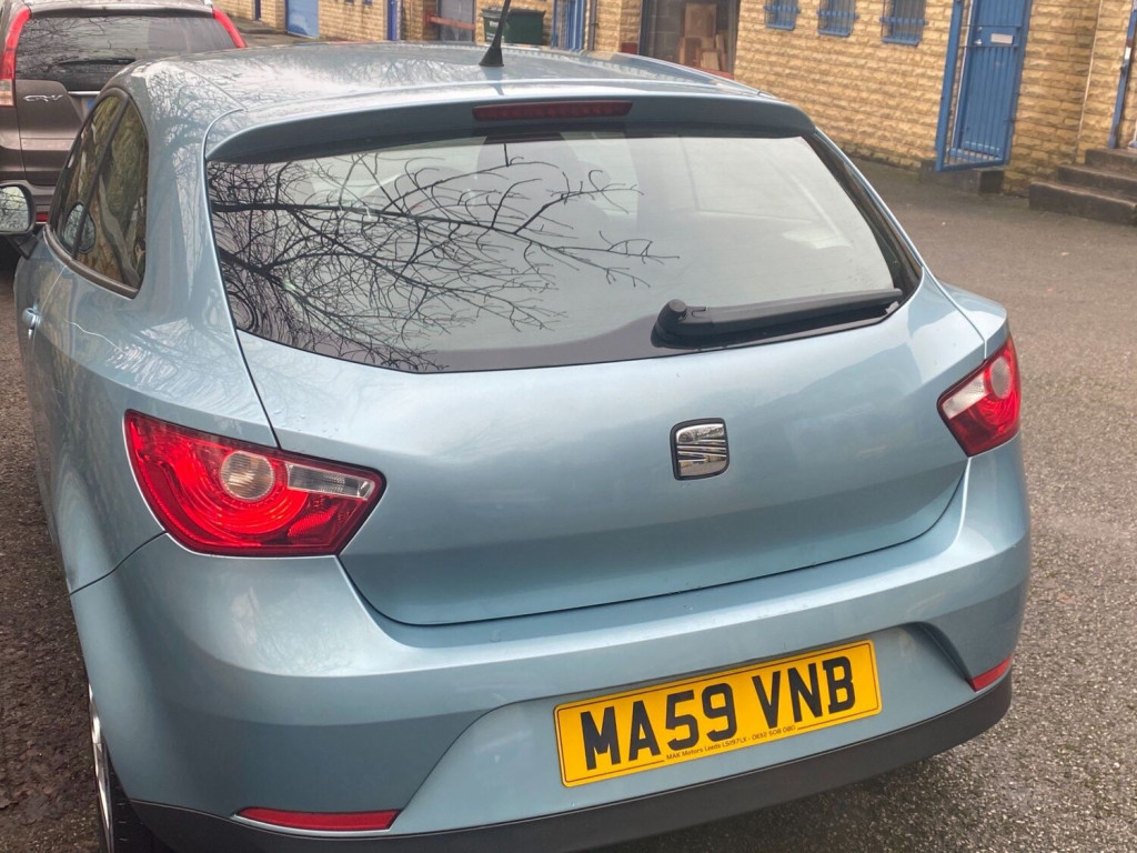 SEAT IBIZA