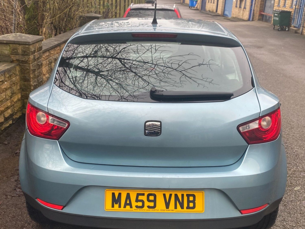 SEAT IBIZA