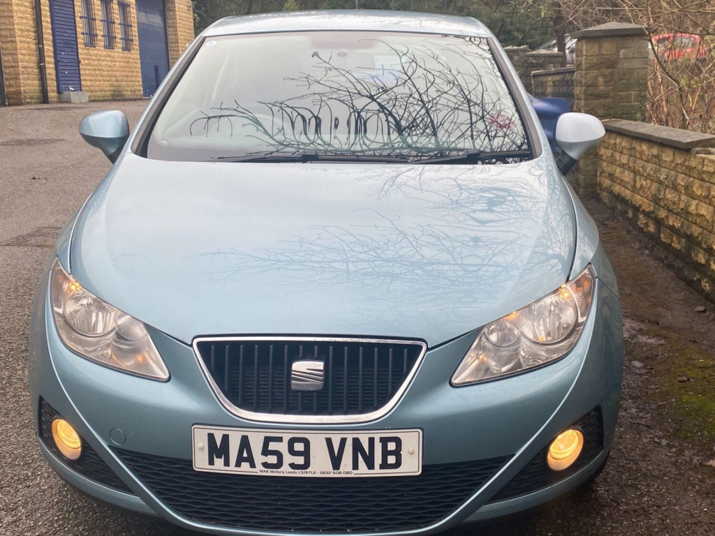 SEAT IBIZA