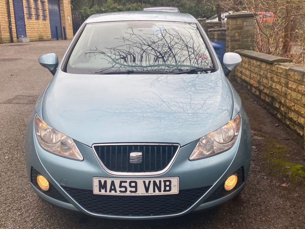 View SEAT IBIZA 1.4 16v SE SportCoupe 3dr