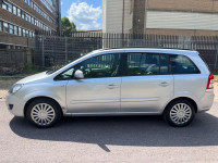VAUXHALL ZAFIRA