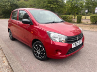 SUZUKI CELERIO