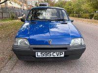 ROVER METRO