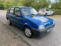 ROVER METRO