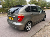 HONDA FR-V