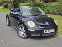 VOLKSWAGEN BEETLE