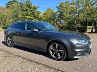 AUDI A4 AVANT