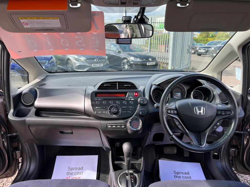HONDA JAZZ