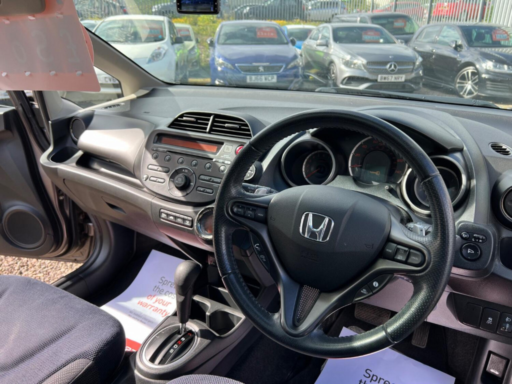 HONDA JAZZ