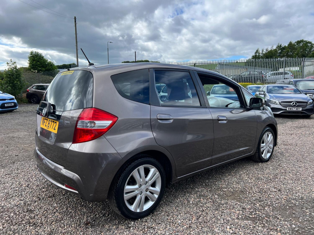 View HONDA JAZZ 1.4 i-VTEC EX