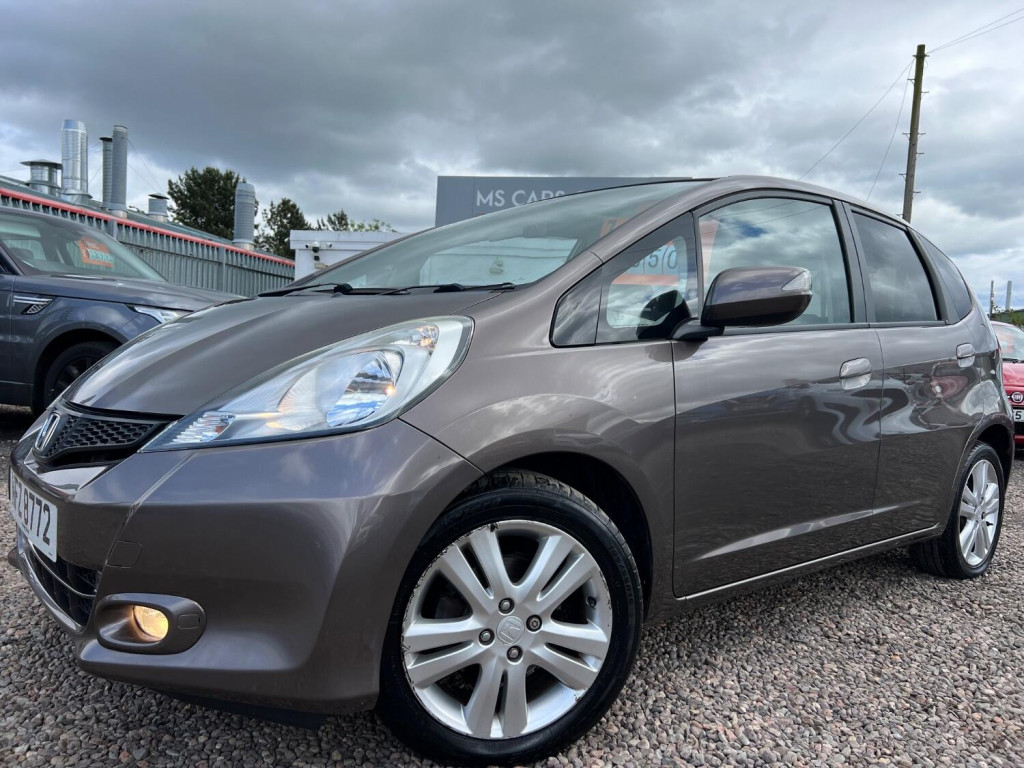 View HONDA JAZZ 1.4 i-VTEC EX