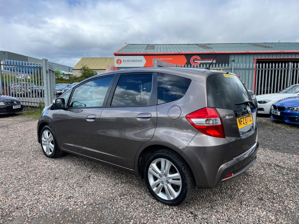 View HONDA JAZZ 1.4 i-VTEC EX