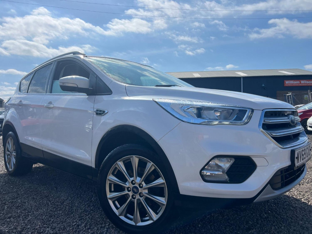 View FORD KUGA 1.5 T EcoBoost Titanium Edition