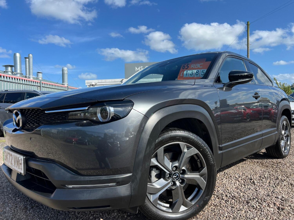 View MAZDA MX-30 35.5kWh GT Sport Tech