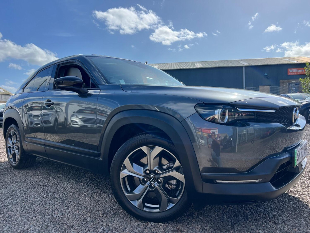 View MAZDA MX-30 35.5kWh GT Sport Tech