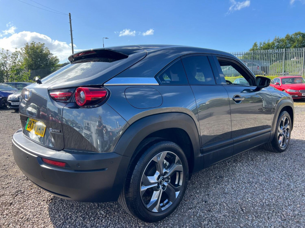 View MAZDA MX-30 35.5kWh GT Sport Tech