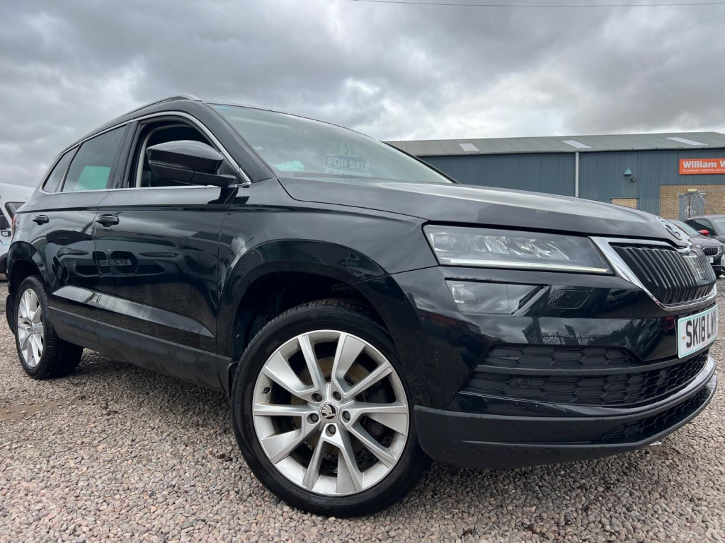 View SKODA KAROQ 1.5 TSI SE L
