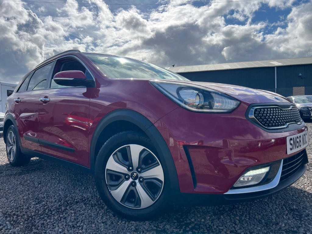 View KIA NIRO 1.6 h GDi 2