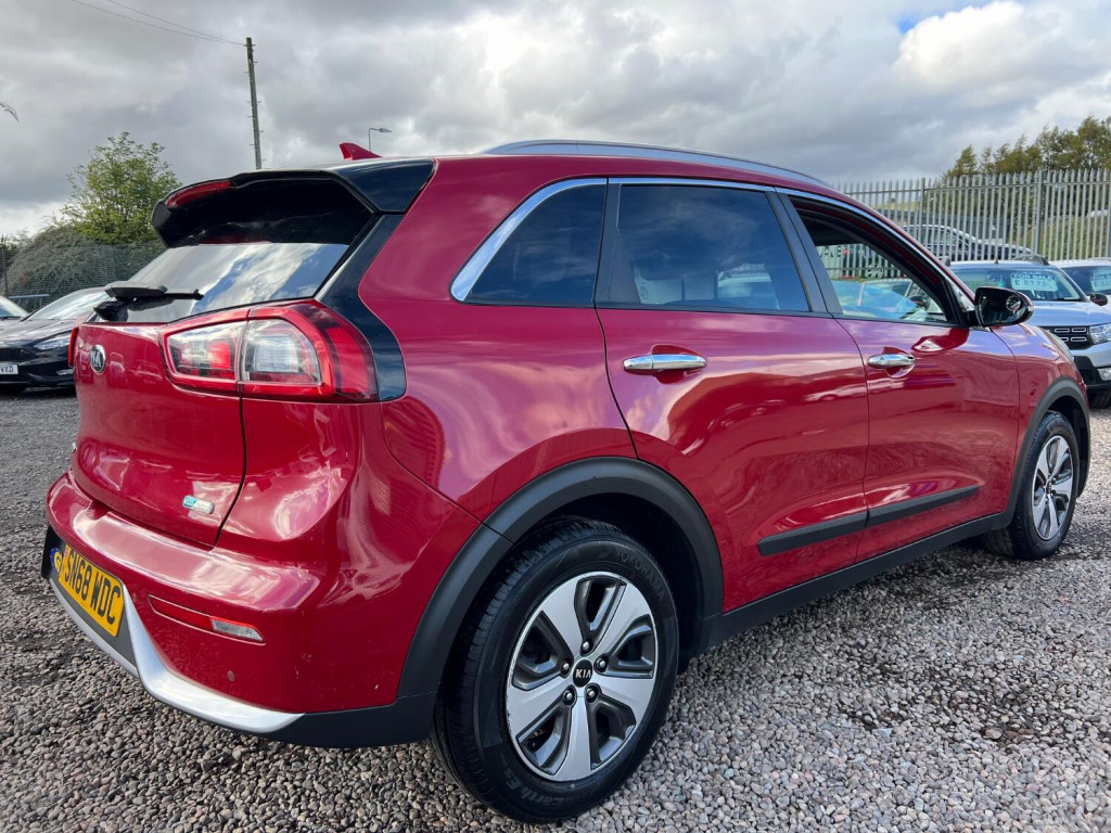 View KIA NIRO 1.6 h GDi 2