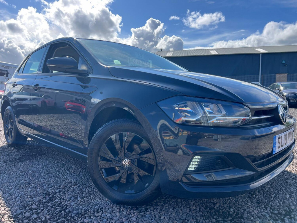 View VOLKSWAGEN POLO 1.0 SE