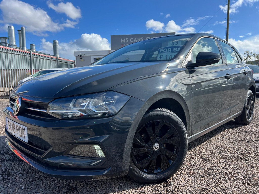 View VOLKSWAGEN POLO 1.0 SE