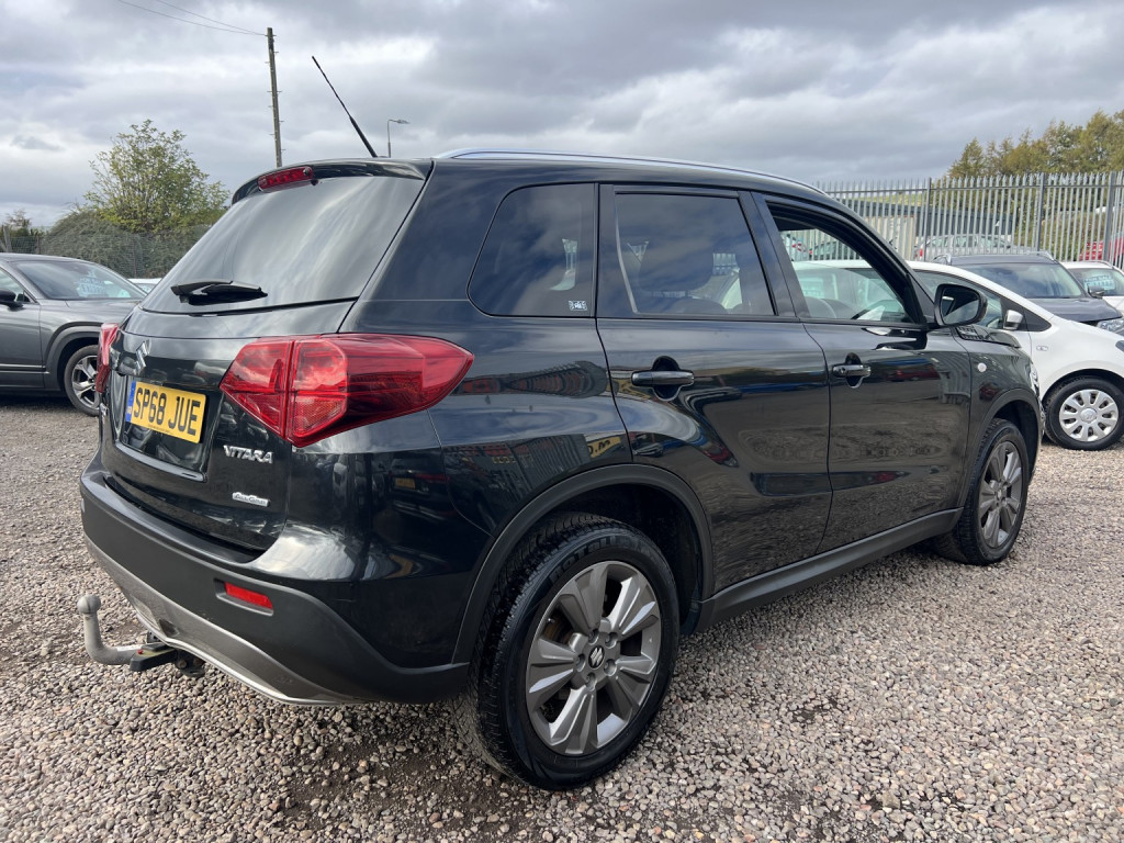 View SUZUKI VITARA 1.0 Boosterjet SZ-T