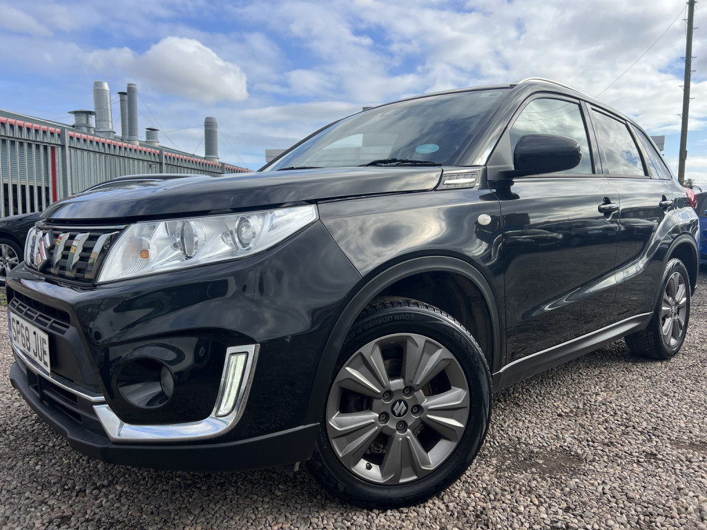 View SUZUKI VITARA 1.0 Boosterjet SZ-T
