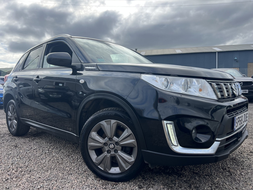 View SUZUKI VITARA 1.0 Boosterjet SZ-T