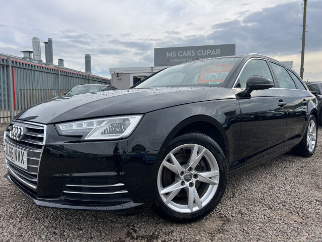 AUDI A4 AVANT 1.4 TFSI Sport