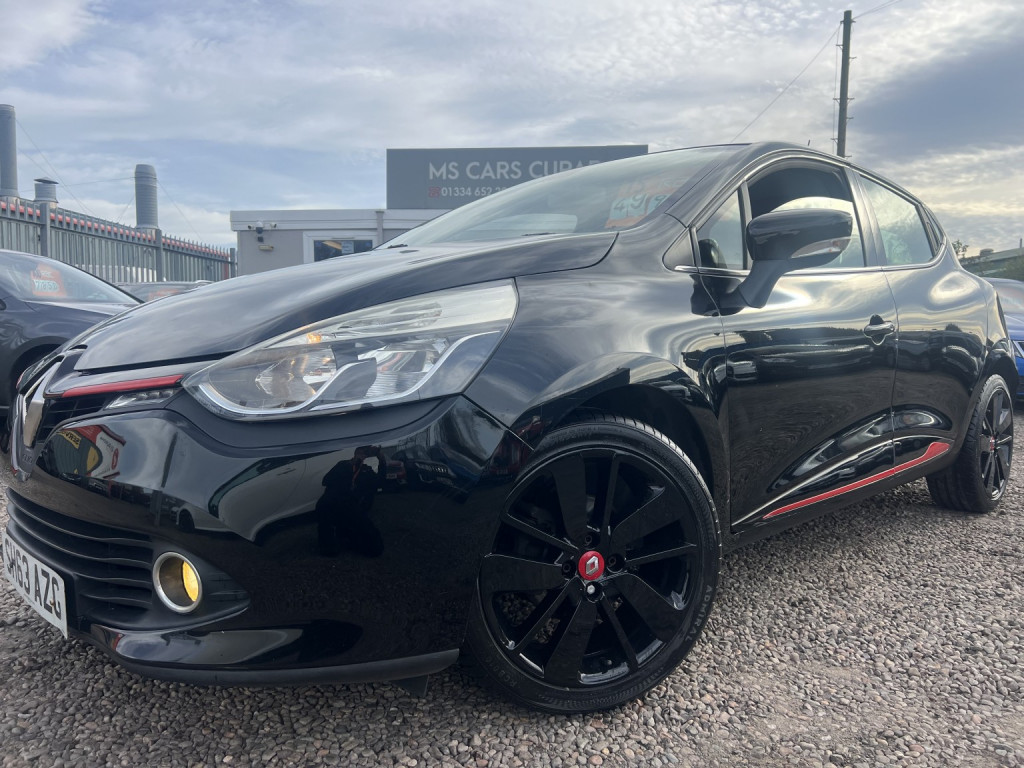 View RENAULT CLIO 0.9 TCe Dynamique S MediaNav