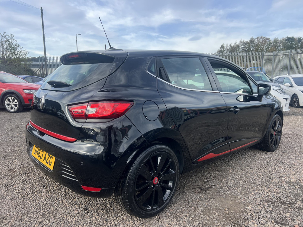 View RENAULT CLIO 0.9 TCe Dynamique S MediaNav