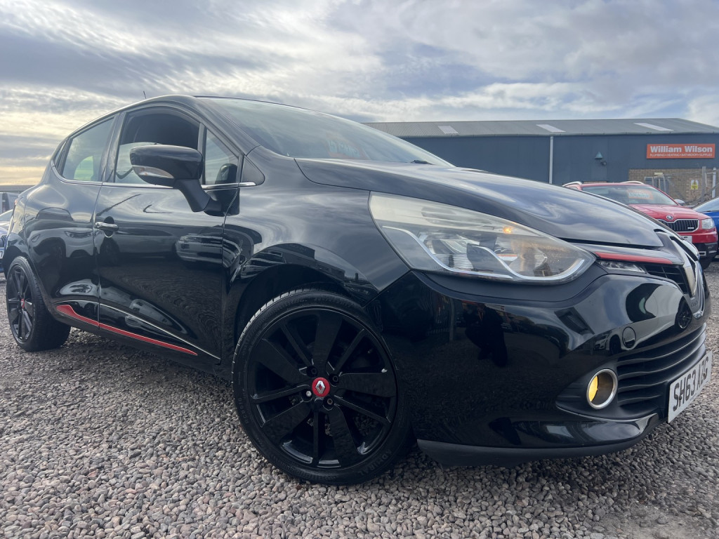 View RENAULT CLIO 0.9 TCe Dynamique S MediaNav