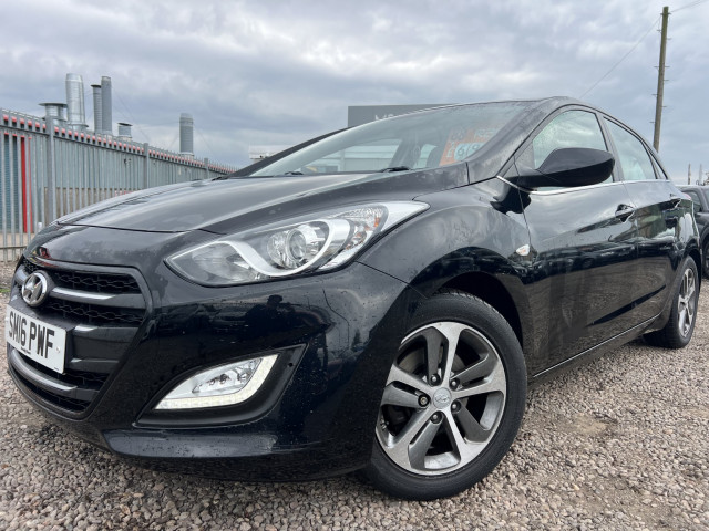 HYUNDAI I30 1.4 Blue Drive SE