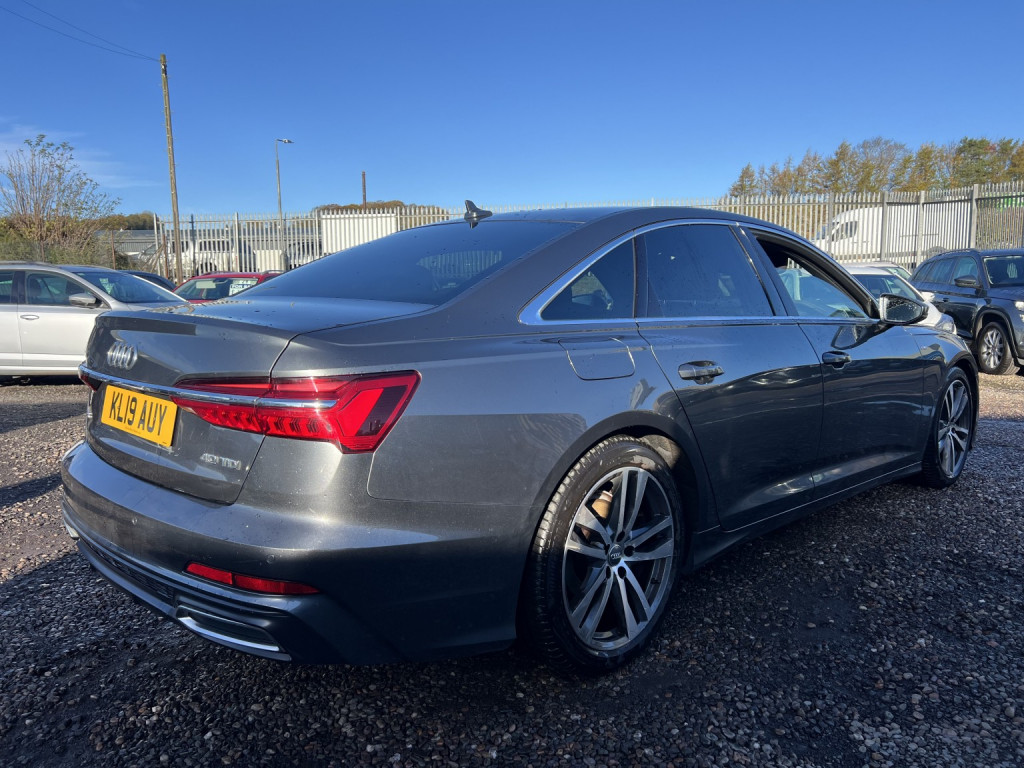 View AUDI A6 2.0 TDI 40 S line