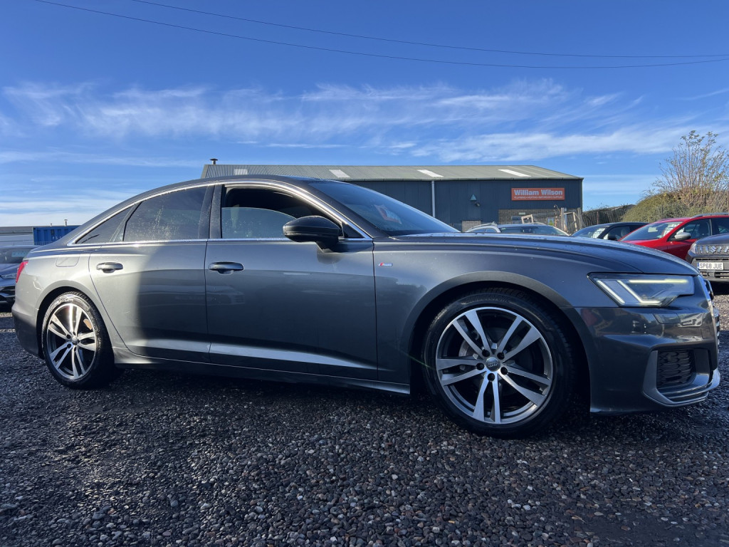 View AUDI A6 2.0 TDI 40 S line