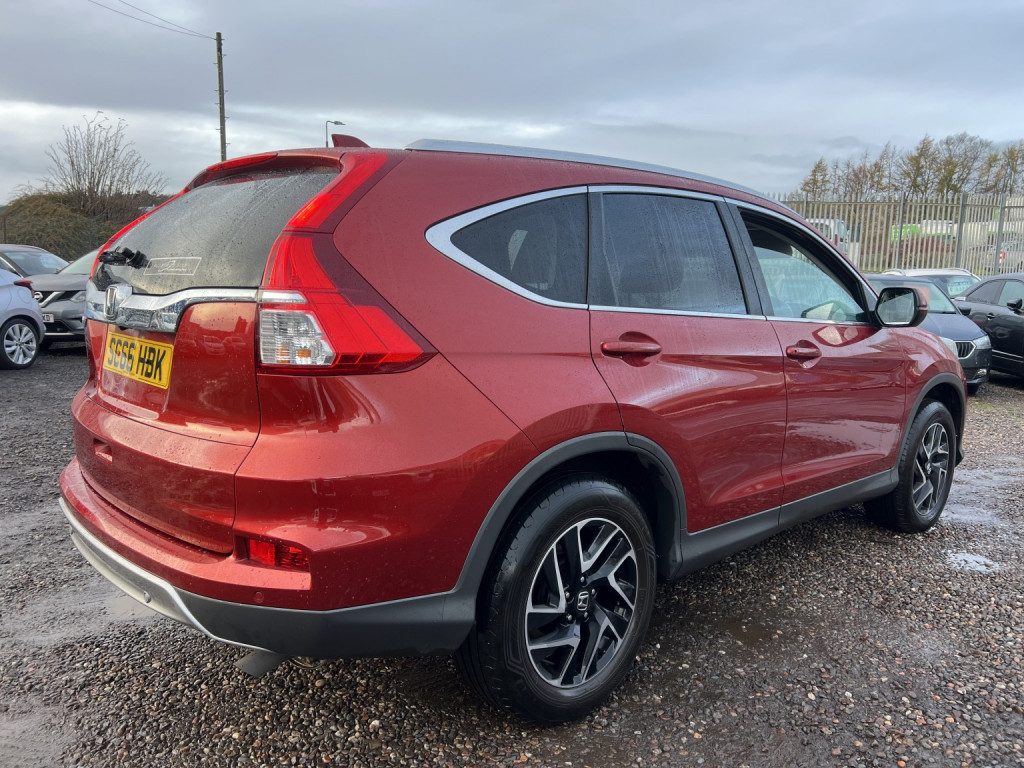 View HONDA CR-V 1.6 i-DTEC SE Plus