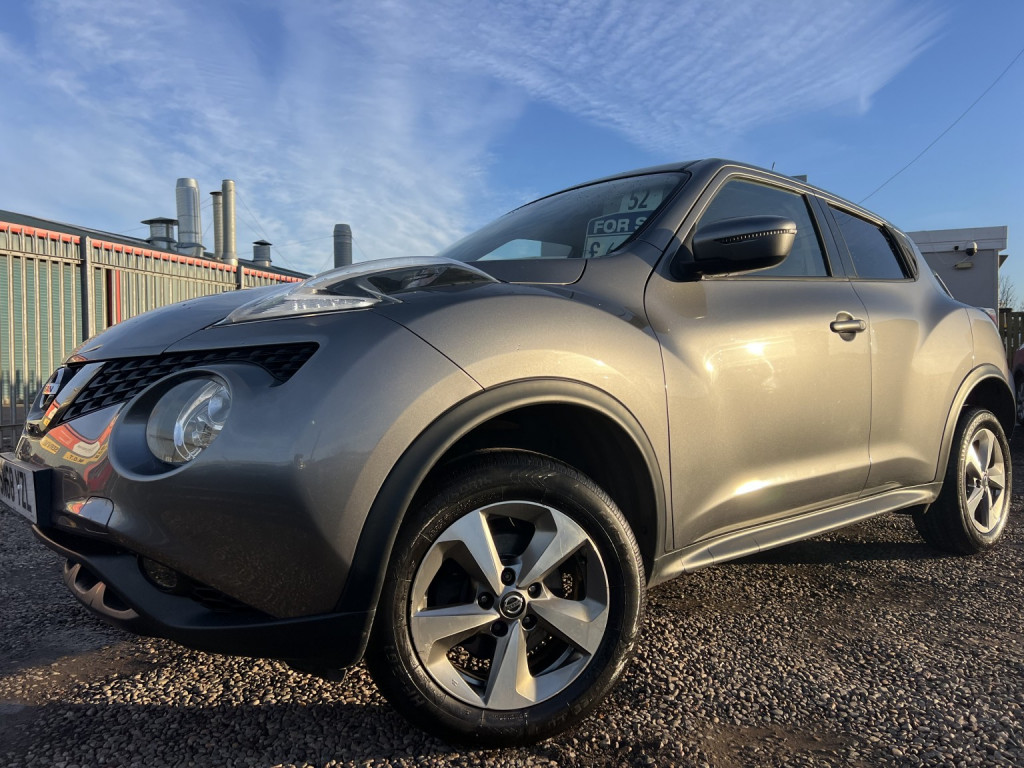 View NISSAN JUKE 1.6 Acenta