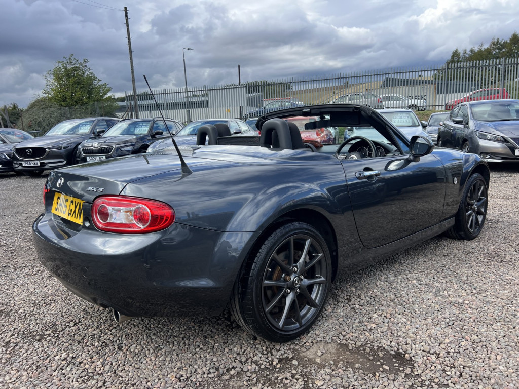 View MAZDA MX-5 1.8 i SE