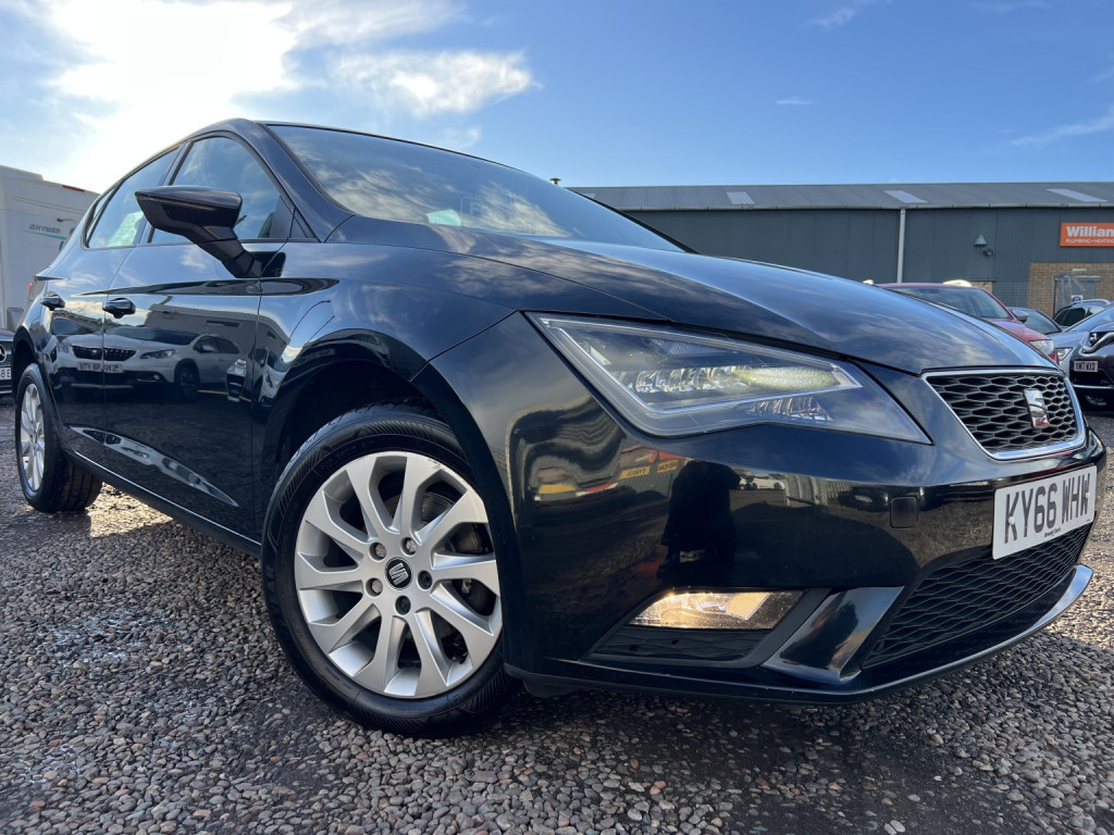 View SEAT LEON 1.2 TSI SE