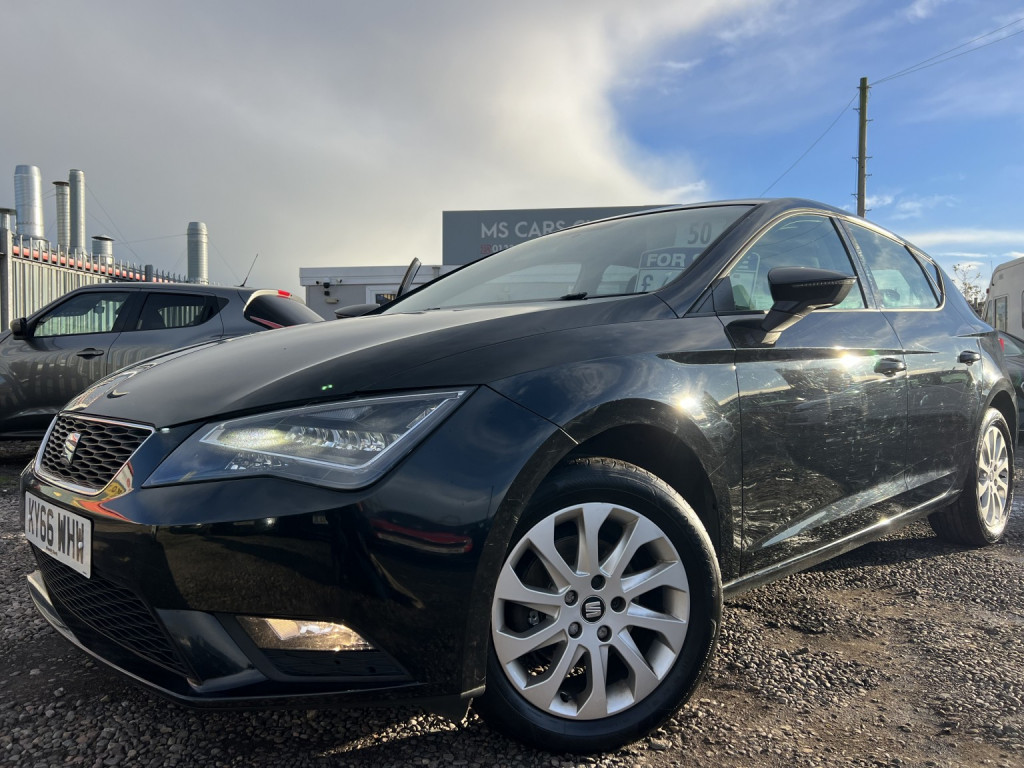 View SEAT LEON 1.2 TSI SE