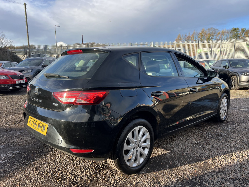 View SEAT LEON 1.2 TSI SE