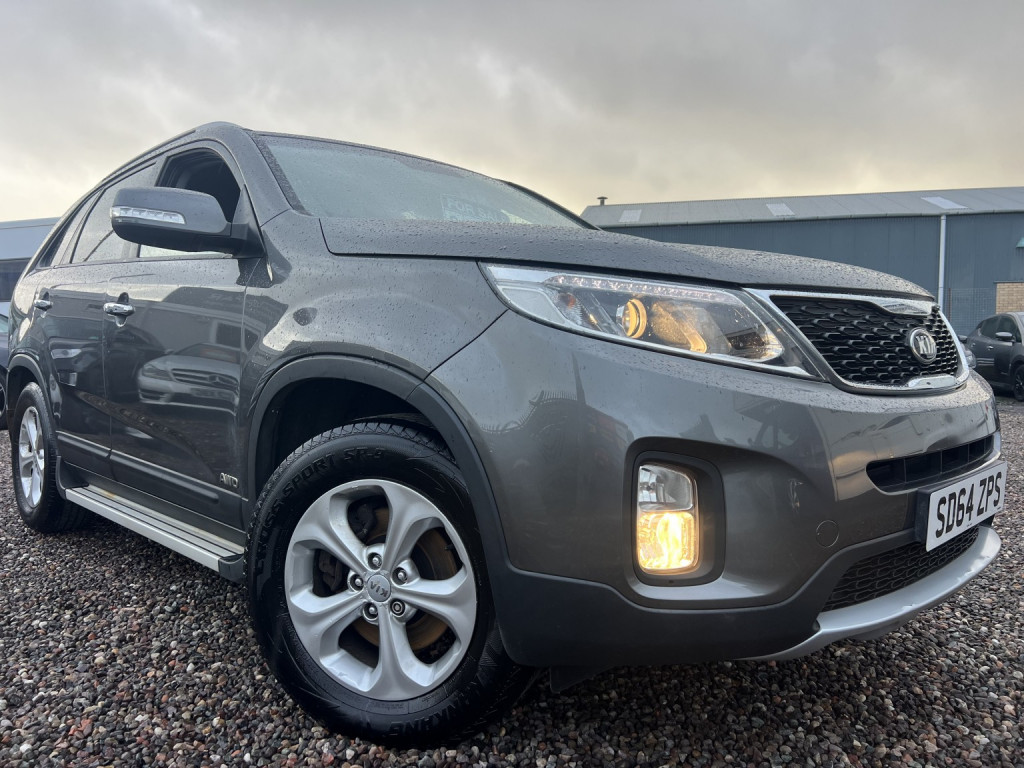 View KIA SORENTO 2.2 CRDi KX-2