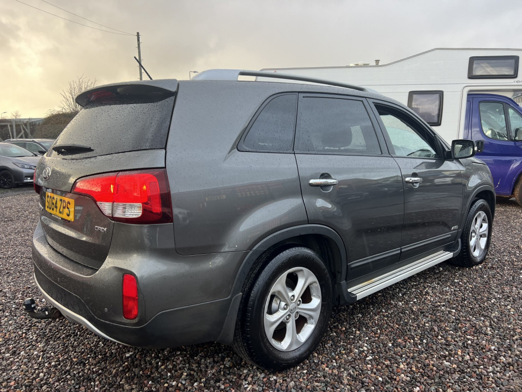 View KIA SORENTO 2.2 CRDi KX-2