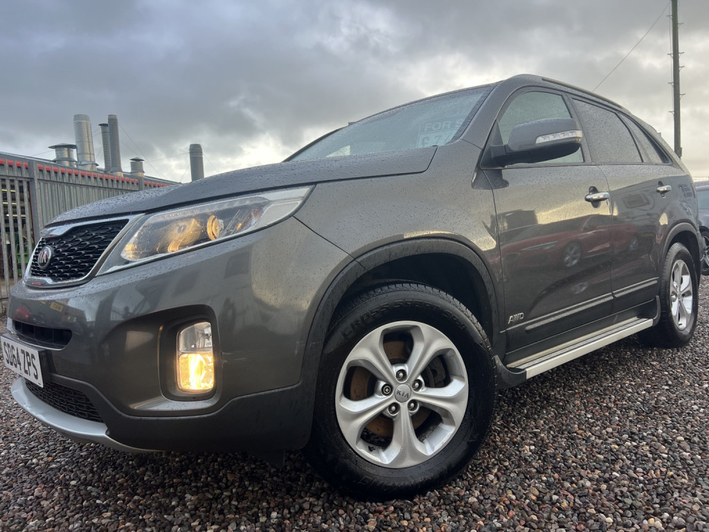 View KIA SORENTO 2.2 CRDi KX-2